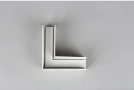 Соединитель угловой плоский Aployt Magnetic track 48 APL.0182.10.02