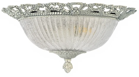 Потолочная люстра Arti Lampadari Vigilanza E 1.13.38 BW (220V)