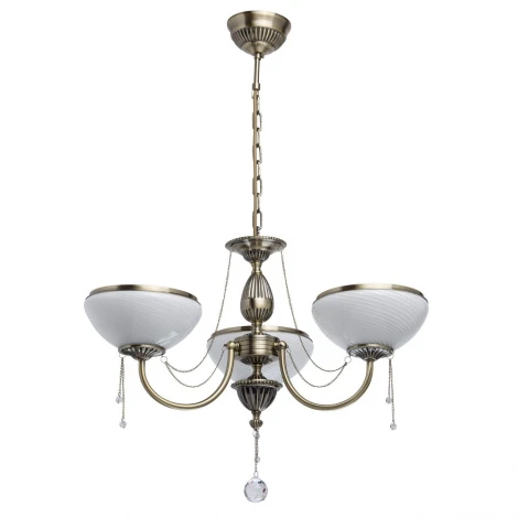 Подвесная люстра MW-Light Фелиция 347019003