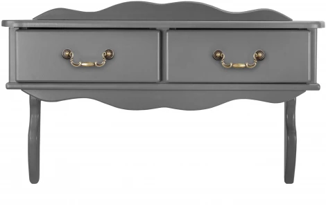 Консоль Берже 20 серый графит от фабрики Mebelik