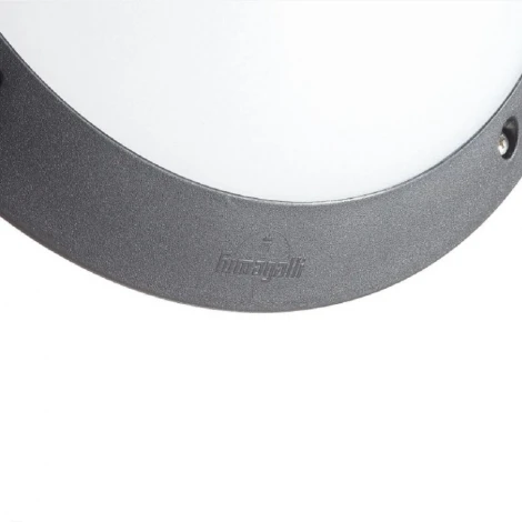 Настенный светильник Fumagalli Lucia 1R3.000.000.AYE27CL1 (220V, круглые, IP66)