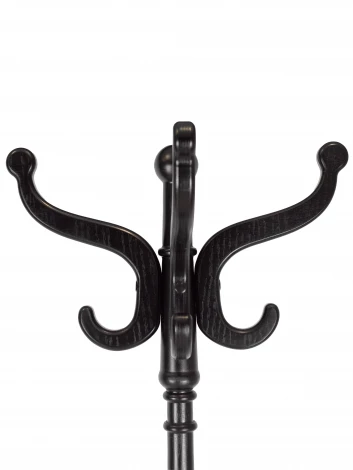 Вешалка напольная В 1Н венге Mebelik 009619