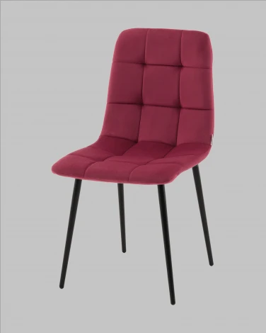 Стул Stool Group Одди NEW велюр красный арт.УТ000041289