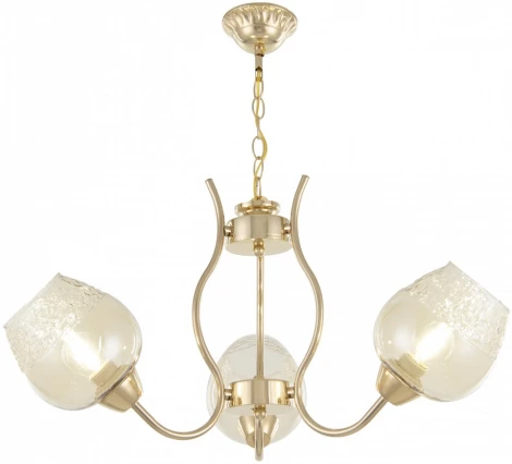 Подвесная люстра Arte Milano Amalfi-7556 337556/3 FGD (220V, на цепи)