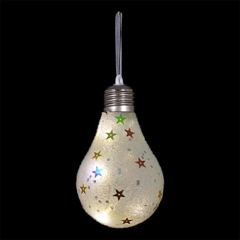 Световая фигура светодиодная на батарейках Sneha 011-F WW