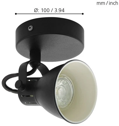 Спот Eglo Seras 2 98397