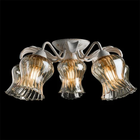 Потолочная люстра Arte Lamp Chiara A6098PL-6WG
