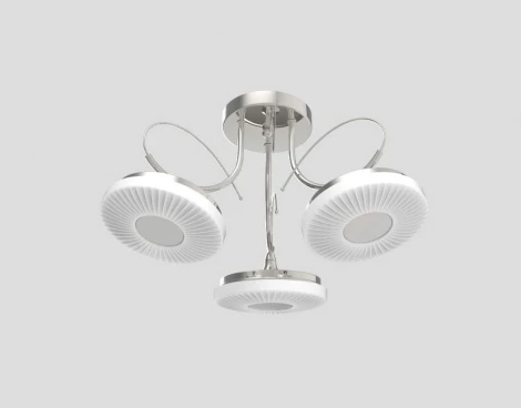 Потолочная люстра Мелодия Света SL1L 000021564