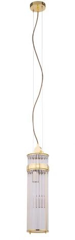 Подвесной светильник Kutek Loretto LOR-ZW-2(Z)120/L