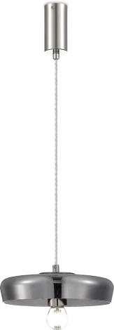 Подвесной светильник Donolux Eleganza S111057.1Smoky (220V, на проводе)