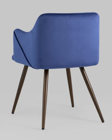 Стул Stool Group Монарх NEW королевский синий УТ000034582