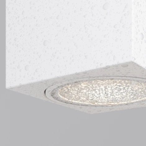 Архитектурная подсветка светодиодная Maytoni Outdoor Block O507WL-L10W3K