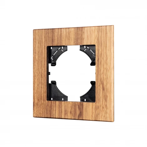 Рамка из натурального дерева FRM-XSILO-WD-1-SNL (Arlight) 051271