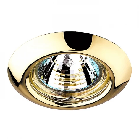 Встраиваемый точечный светильник Novotech Tor 369113