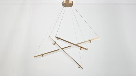 Подвесной светильник Favourite Stav 4553-3P (LED, 220V, на проводе)