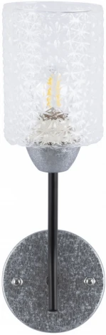 Бра Arte Milano Napoli-326207 326207/1W CR.BK (220V)