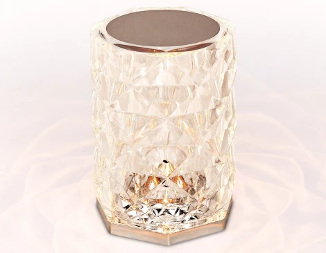 Сенсорная настольная лампа LED со встроенной аккумуляторной батареей DESK DE8011 Ambrella