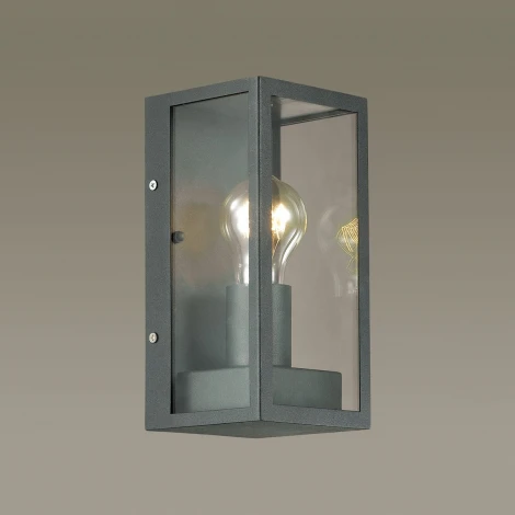Настенный светильник уличный Odeon Light Argos 4165/1W