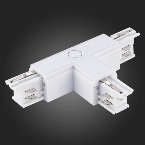 Т-образный токоподвод правый для трехфазного шинопровода ST Luce ST030.509.16R1