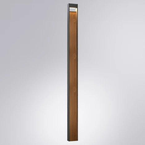 Наземный уличный светильник Arte Lamp A2140PA-1BR (LED, 220V, IP65)