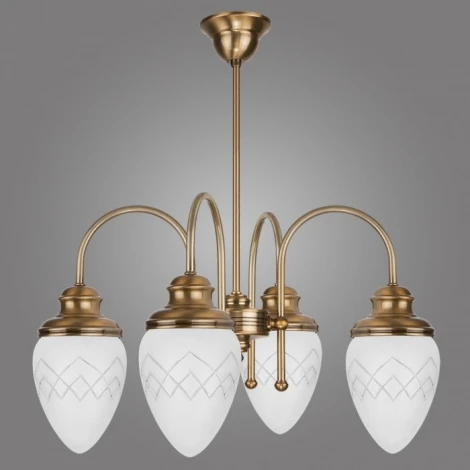 Потолочная люстра Kemar Rinama RI/4