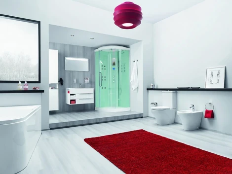 Биде напольное Am.Pm Inspire C503111WH