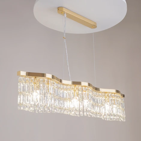 Подвесной светильник Maytoni Dune DIA005PL-06G (220V, на тросе)