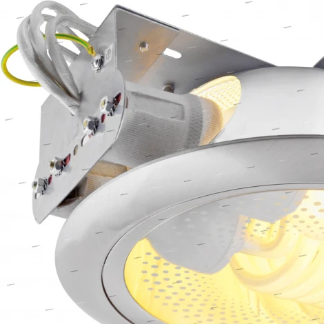 Встраиваемый точечный светильник Arte Lamp Downlights A8060PL-2SS