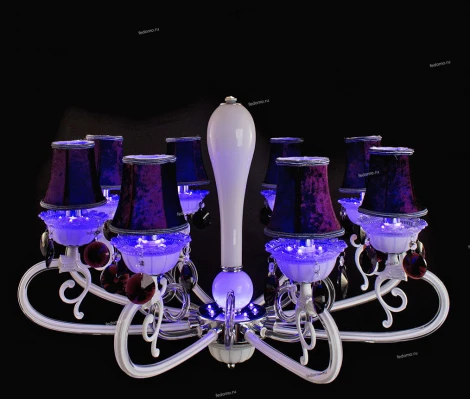 Подвесная люстра Arte Lamp Colombina A8320LM-8CC