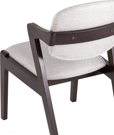 Стул обеденный Stool Group VIVA светло-серый 2 шт. УТ000036468