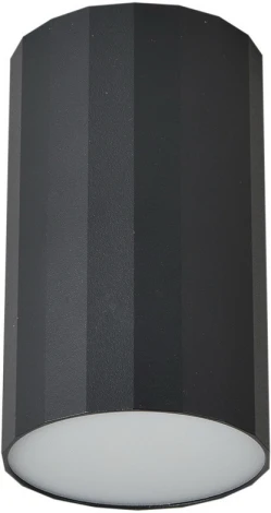 Точечный светильник светодиодный Reluce 81152-9.5-001MZ LED6W BK (220V)