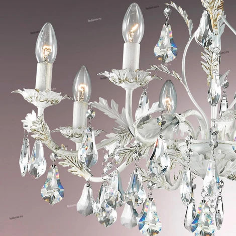 Подвесная люстра Odeon Light Lefa 2865/8