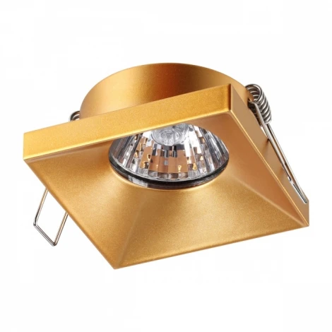 Встраиваемый точечный светильник Novotech Metis 370744 (220V)