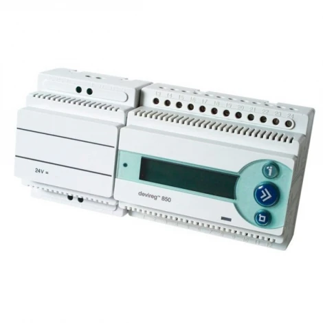 Терморегулятор Д-850 II с источником питания 24 В