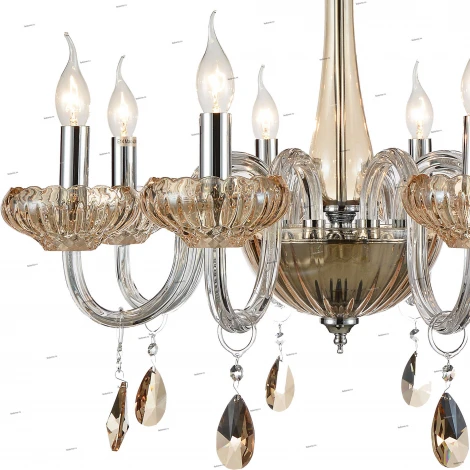 Подвесная люстра ST Luce Lazuli SL653.203.08