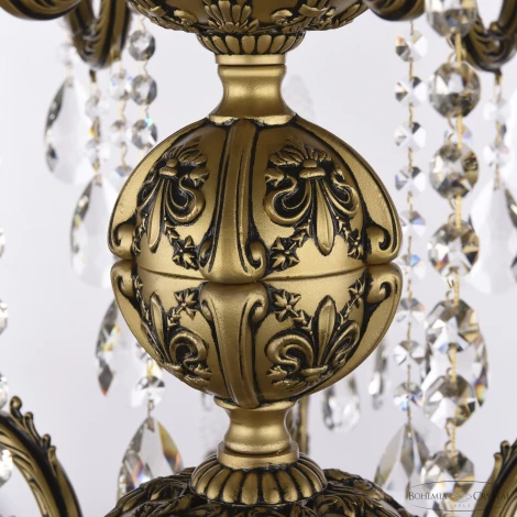 Подвесная люстра Bohemia AL7904 AL79104/16+8+8/550/3d B AGB