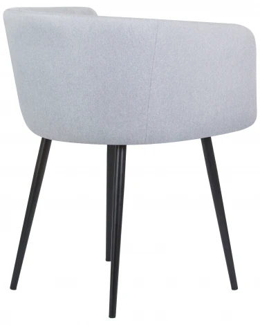 Стул обеденный ALINA (серо-голубая ткань (LAR-106D-23))