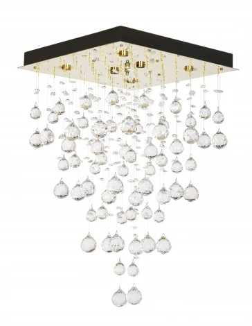 Потолочный светильник Dio D'Arte Tesoro H 1.4.40.200 G