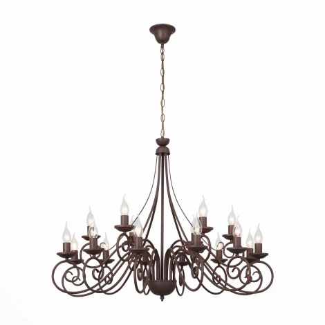 Подвесная люстра ST Luce Manjero SL313.703.18