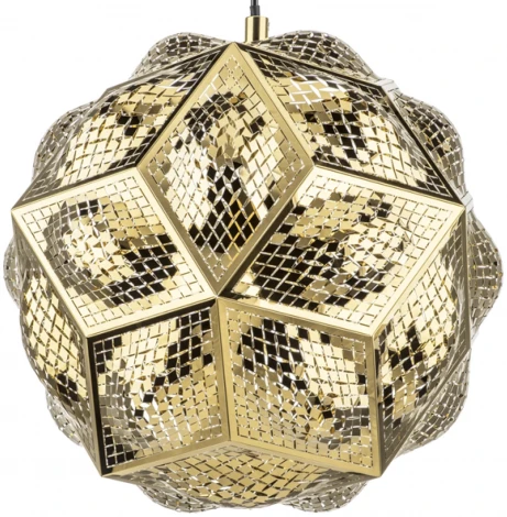 Подвесной светильник Lightstar Fermo 724312 (220V, на проводе, шар)