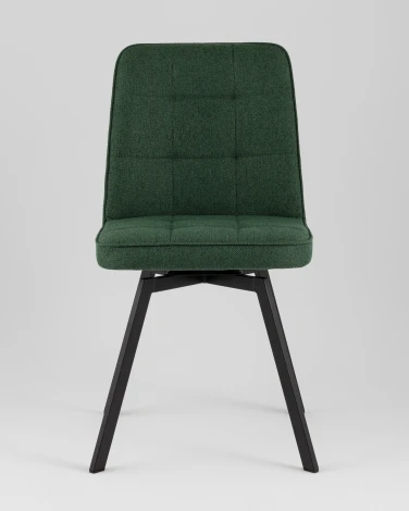 Стул Stool Group Pleid вращающийся зеленый 2 шт. арт.УТ000040605