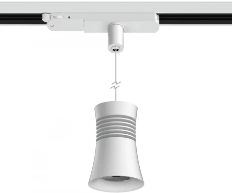 Трековый светильник Mantra Pagoda 7780 (LED, 220V, круглые)