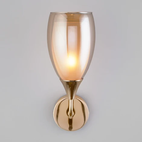 Умное бра Eurosvet Cosmic 50285/1 золото (220V)