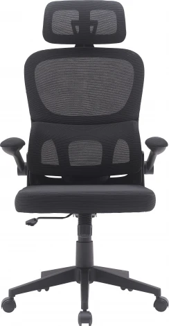 Кресло офисное TopChairs Airone Expert черный TopChairs  арт.УТ000039372