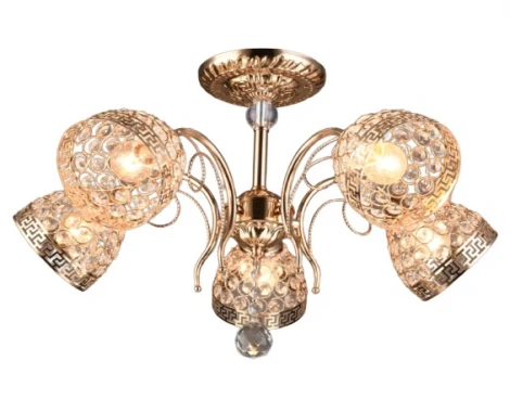 Потолочная люстра на штанге Мелодия Света SL1N 000024882