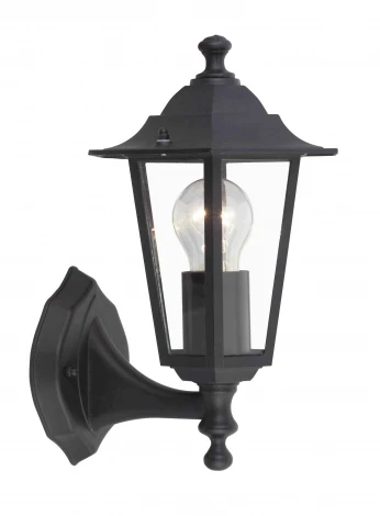 Настенный фонарь уличный Brilliant Crown 40281/06