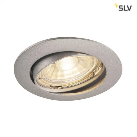 Встраиваемый точечный светильник Slv Pika 1000721