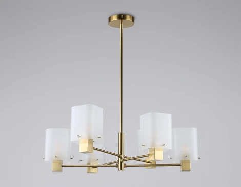 Потолочная люстра на штанге Ambrella High Light LH57031 (220V)