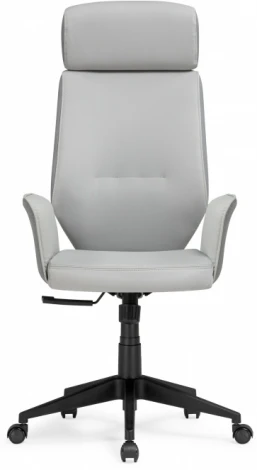 Офисное кресло Woodville Leo light gray / dark gray арт.15819
