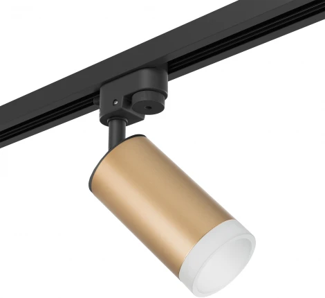 Трековый светильник Lightstar Rullo R1T44030 (220V)